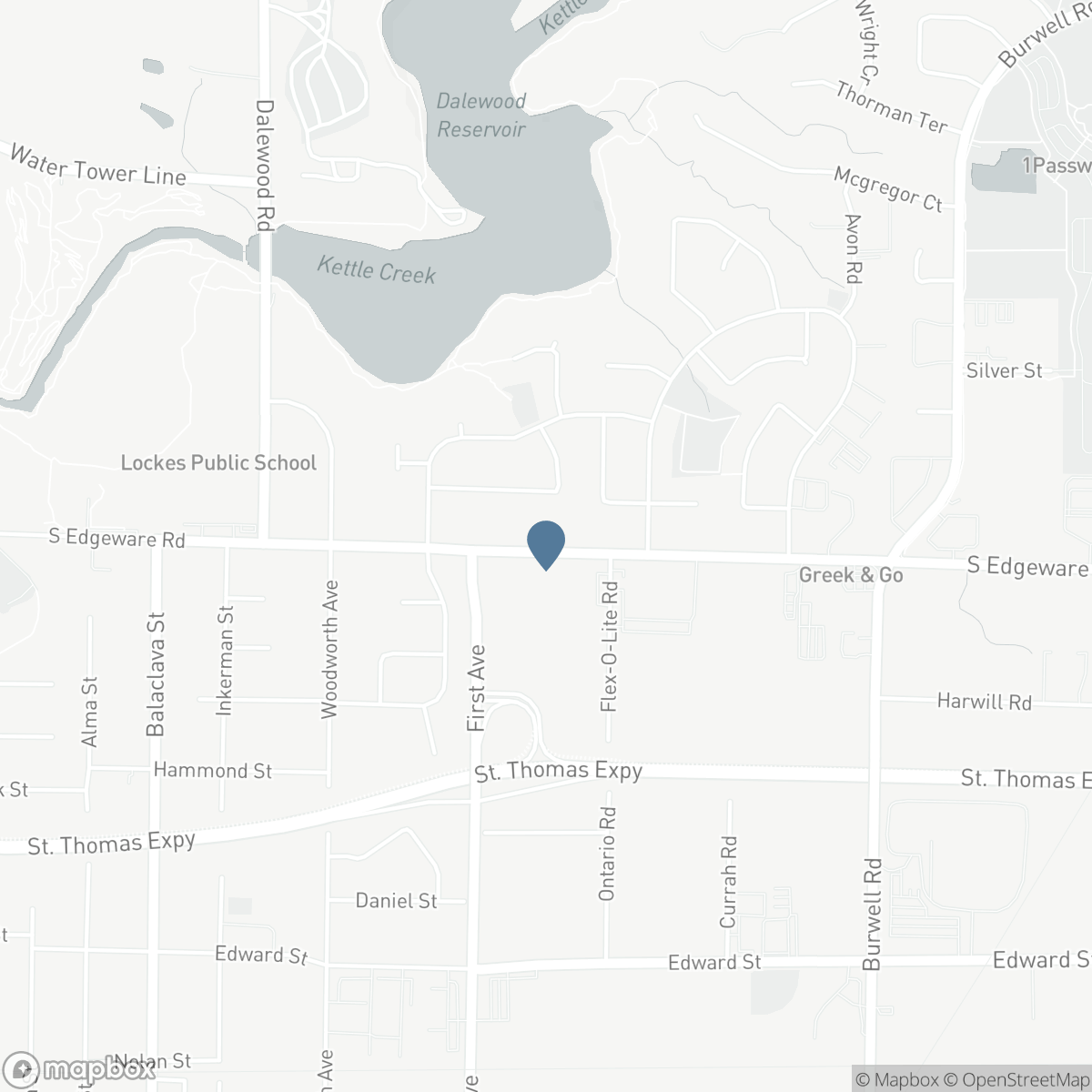 82 SOUTH EDGEWARE ROAD, St. Thomas, Ontario N5P 2H6
